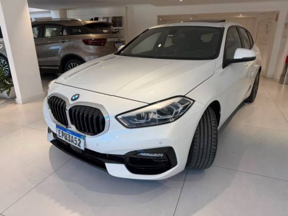 BMW 118i 1.5 12V GASOLINA SPORT GP STEPTRONIC BMW 118i 1.5 12V GASOLINA SPORT GP STEPTRONIC